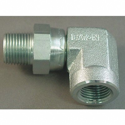 Hose Adapter 3/4 NPTF 3/4 NPTF MPN:2252-12-12S