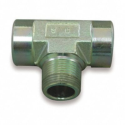 Hose Adapter 1 NPTF 1 NPTF MPN:259-2091-16-16