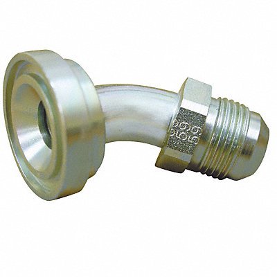 Hose Adapter 3/4 Flange 3/4 JIC MPN:500023-12S