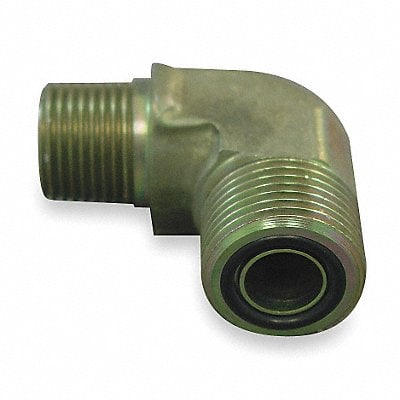 Hose Adapter 3/8 ORS 1/8 NPTF MPN:FF2032T0602S