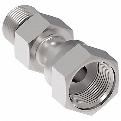 Hose Adapter 3/8 ORS 3/8 ORB MPN:FF2130T0606S