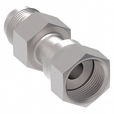 Hose Adapter 1/4 JIC 1/4 ORS MPN:FF2209T0404S