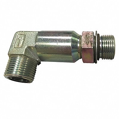 Hose Adapter 1/4 ORS 1/4 ORB MPN:FF2227T0404S