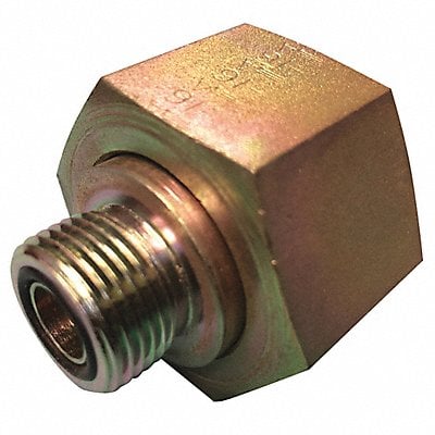 Hose Adapter 1/4 ORS 3/8 ORS MPN:FF2281T0406S