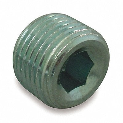 Hydraulic Hose Plug 3/4 -14 Male NPTF MPN:2222-12S