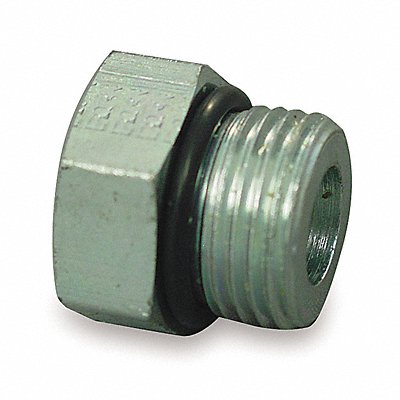 Hydraulic Hose Plug 7/16 -20 Male ORB MPN:900598-4S