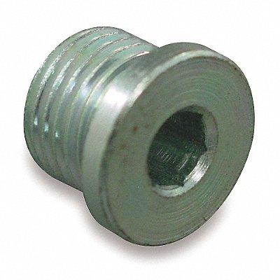 Hydraulic Hose Plug 7/16 -20 Male ORB MPN:FF2138-04S