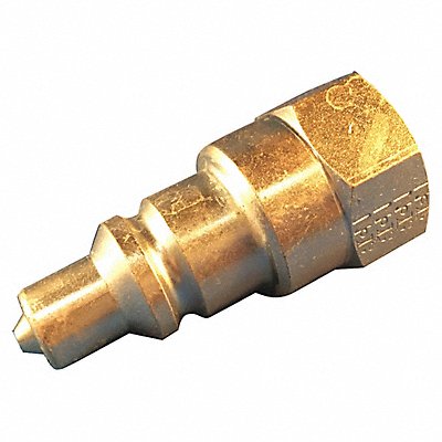 Quick Connect Plug 3/8 3/8 -18 MPN:FD35-1002-06-06