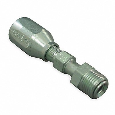 Hydraulic Hose Fitting 3/4 -18 (M) Flare MPN:190111-8S