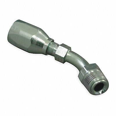 Hydraulic Hose Fitting 7/16 -24 (M)Flare MPN:190371-4S