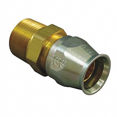 Hydraulic Hose Fitting 1 -11-1/2 (M)NPTF MPN:38-190627-16-16