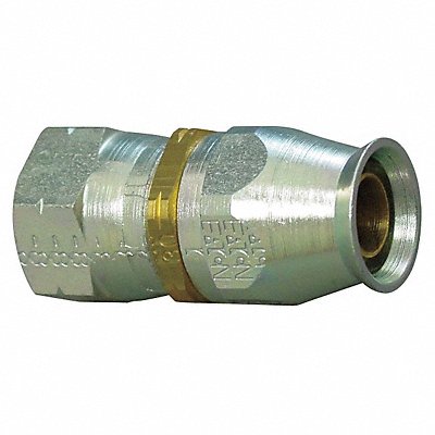 Hydraulic Hose Fitting 1-1/16 -14 Flare MPN:63-190990-12