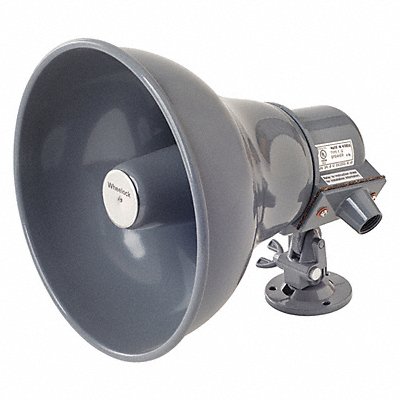 Horn Grey Indoor/Outdoor 102dB 15W MPN:CN105941