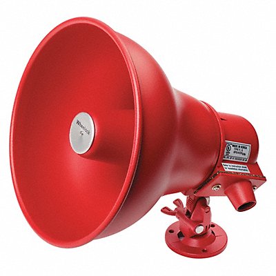 Horn Red Indoor/Outdoor 102dB 15W MPN:CN105942