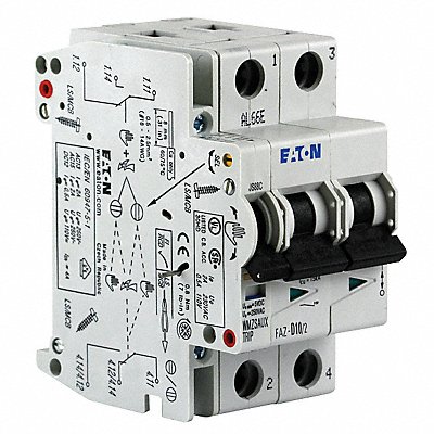 Auxiliary Contact NO/NC 6A MPN:Z-IHK-NA