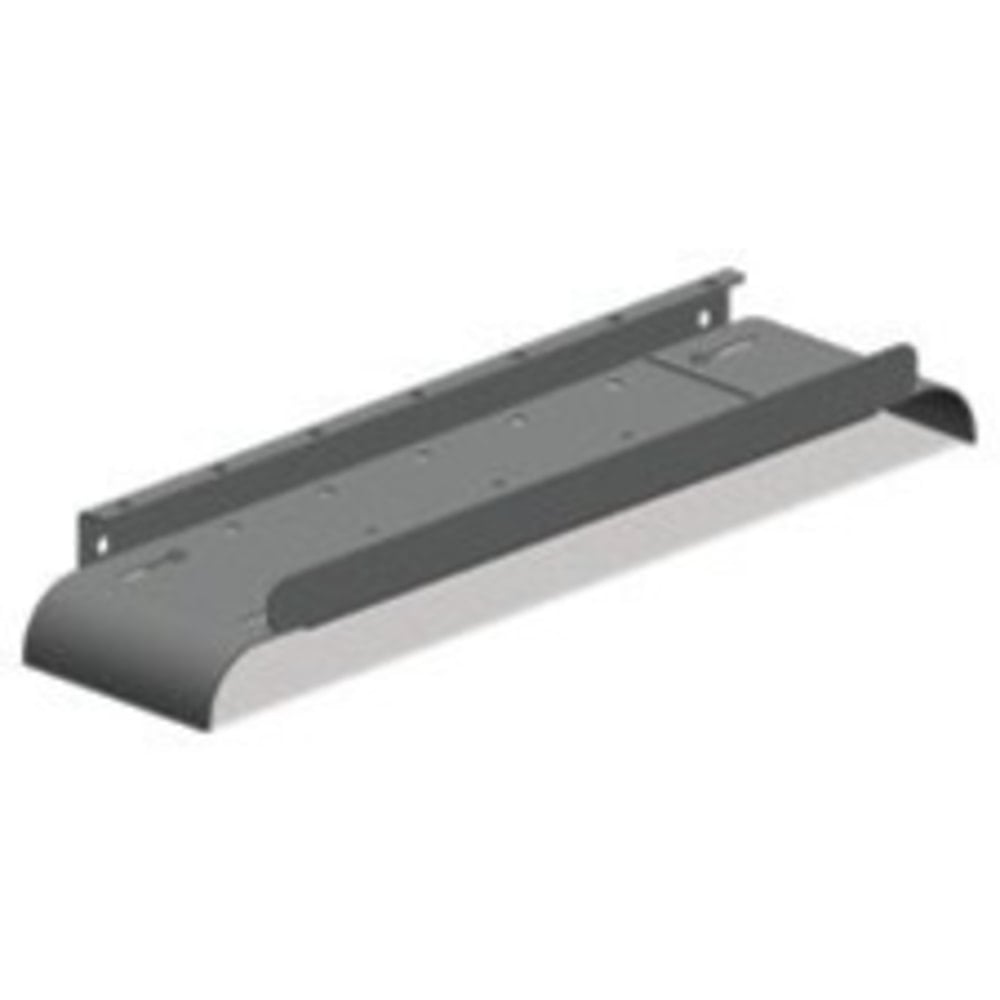 Eaton Upper Transition Tray - Cable Tray - Black - 19in Panel Width MPN:SB81319UT6FB