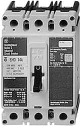 225 Amp, 125 VDC, 240 VAC, 2 Pole, Molded Case Circuit Breaker MPN:ED2225