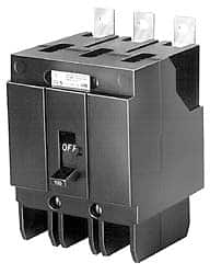 15 Amp, 125 VDC, 277/480 VAC, 1 Pole, Bolt On Molded Case Circuit Breaker MPN:GHB1015