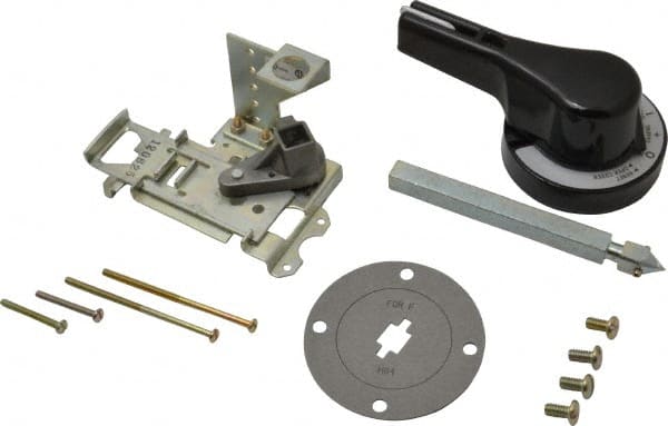 Circuit Breaker Rotary Handle Mechanism MPN:HM1R06