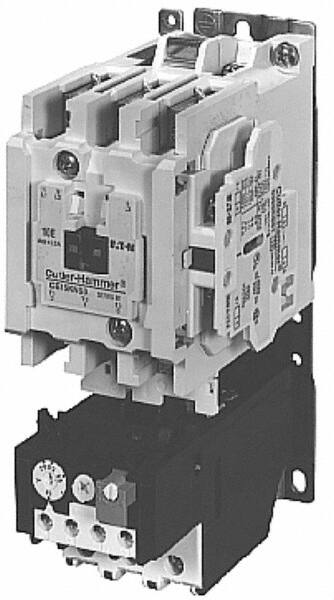 Combination Starters, Continuous Amperage: 80 , Starter Type: IEC , Enclosure Type: Open , Number of Poles: 3 , Standards Met: CENELEC EN50011, IEC MPN:AE16KNS0AB