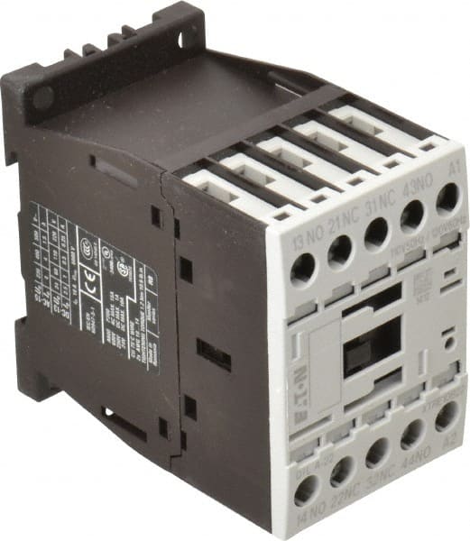 4 Pole, 2NC/2NO, 110/120 VAC Control Relay MPN:XTRE10B22A