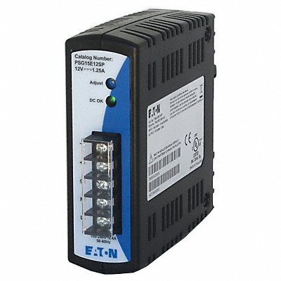 DC Power Supply 12VDC 1.25A 50/60 Hz MPN:PSG15E12SP