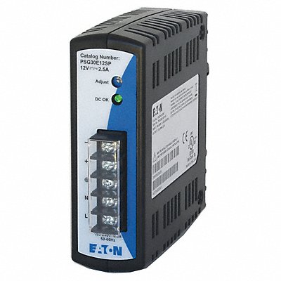 DC Power Supply 12VDC 2.50A 50/60 Hz MPN:PSG30E12SP