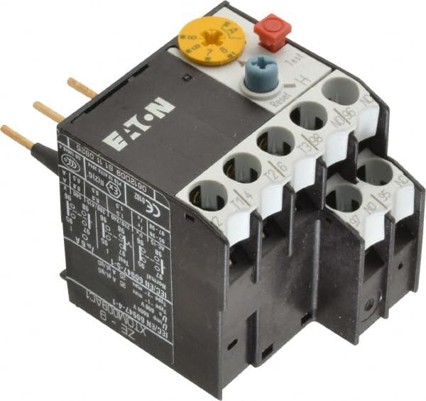 6 to 9 Amp, 690 VAC, IEC Overload Relay MPN:XTOM009AC1