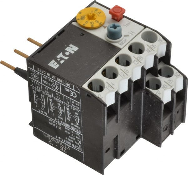 9 to 12 Amp, 690 VAC, IEC Overload Relay MPN:XTOM012AC1