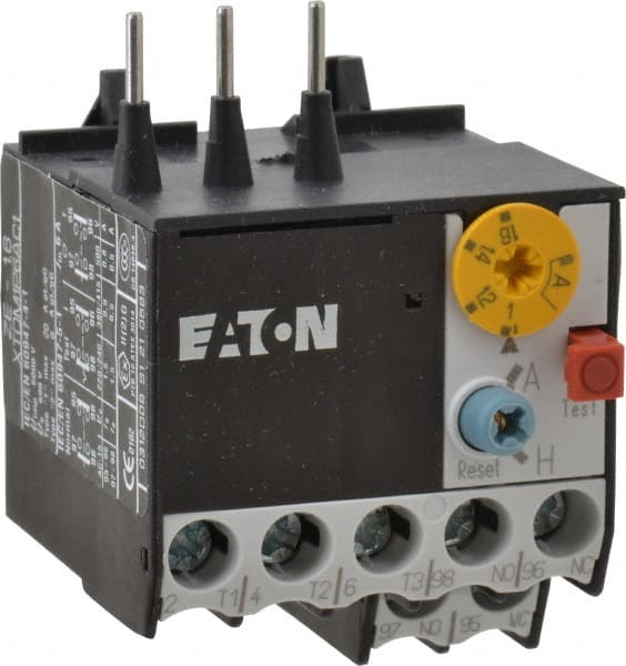 1 to 1.6 Amp, 690 VAC, IEC Overload Relay MPN:XTOM1P6AC1