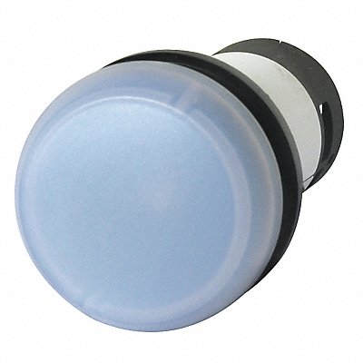 Pilot Light Operator 22mm Round 22mm LED MPN:M22-L-W