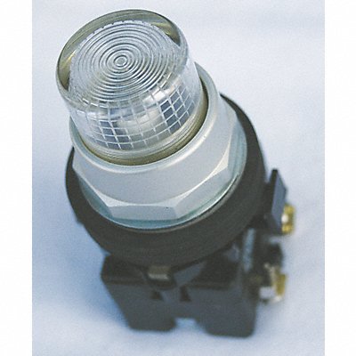 H6735 Pilot Light Complete Unit LED Clear MPN:HT8GTCF7