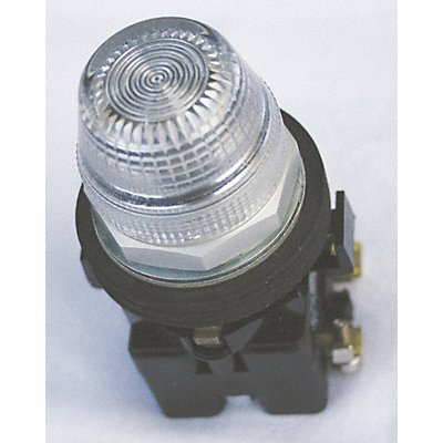 H6727 Pilot Light Complete Unit LED Clear MPN:HT8HBCL1