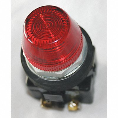 H6724 Pilot Light Complete Unit LED Red MPN:HT8HFRF3