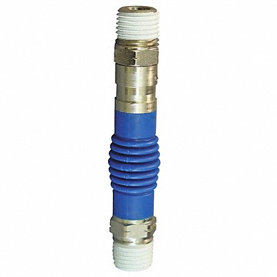 Flex Air Fitting 3/8 in (M)NPT x (M)NPT MPN:FA37M37M