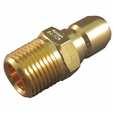 Quick Connect Plug 1/2 1/2 -14 MPN:B4T25
