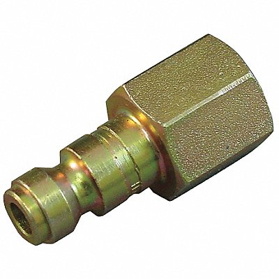 Quick Connect Plug 1/4 Body 1/4 -18 MPN:21AP25F