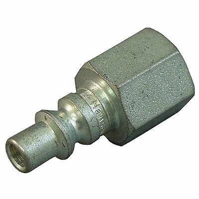 Quick Connect Plug 1/4 Body 1/4 -18 MPN:2609