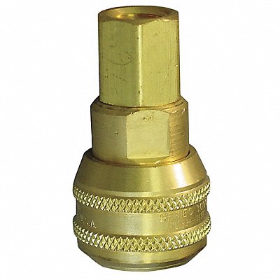 Quick Connect Socket 1/2 Body 1/2 -14 MPN:5200