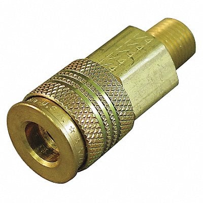 Quick Connect Socket 1/4 Body 1/4 -18 MPN:B23AS25M