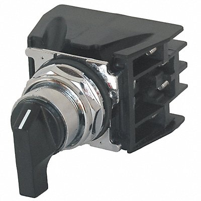 Selector Switch with Contacts 2 Position MPN:10250T722BL