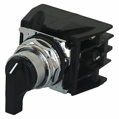 Selector Switch with Contacts 2 Position MPN:10250T723BL