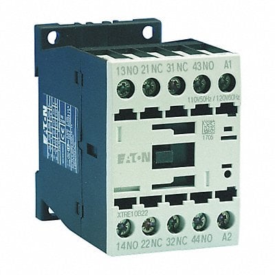 H2730 IEC Control Relay2NO/2NC24VAC16A MPN:XTRE10B22T