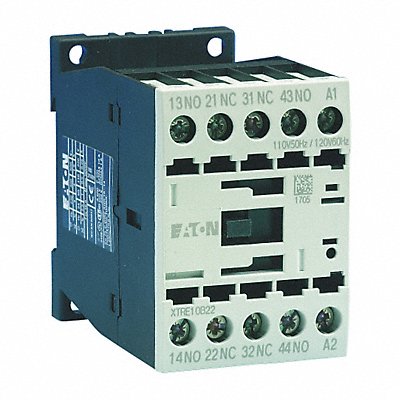 H2731 IEC Control Relay 4NO 120VAC 16A MPN:XTRE10B40A