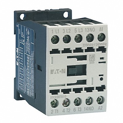 H2517 IEC Magnetic Contactor 24VDC 7A 1NO MPN:XTCE007B10TD