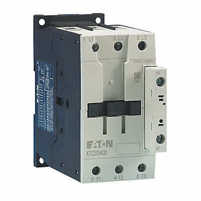 H2508 IEC Magnetic Contactor 24VDC 40A Open MPN:XTCE040D00TD