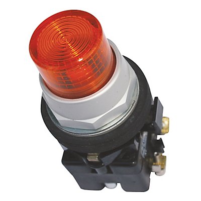 H4179 Illum Push Button Operator 30mm Amber MPN:HT8GBAF3