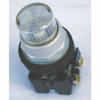 H4179 Illum Push Button Operator 30mm Clear MPN:HT8GBCF3