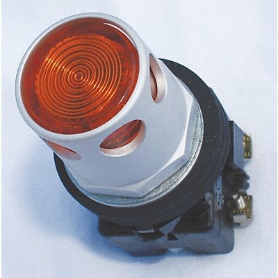 H4179 Illum Push Button Operator 30mm Amber MPN:HT8GDAF3