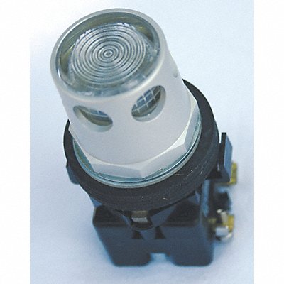 H4179 Illum Push Button Operator 30mm Clear MPN:HT8GDCF7